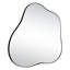 Miroir d'appoint mural
