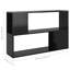 Lajeanne 63cm H Standard Bookcase-1225667124-1254850592