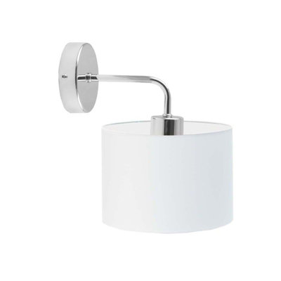 Ayanne Steel Armed Sconce