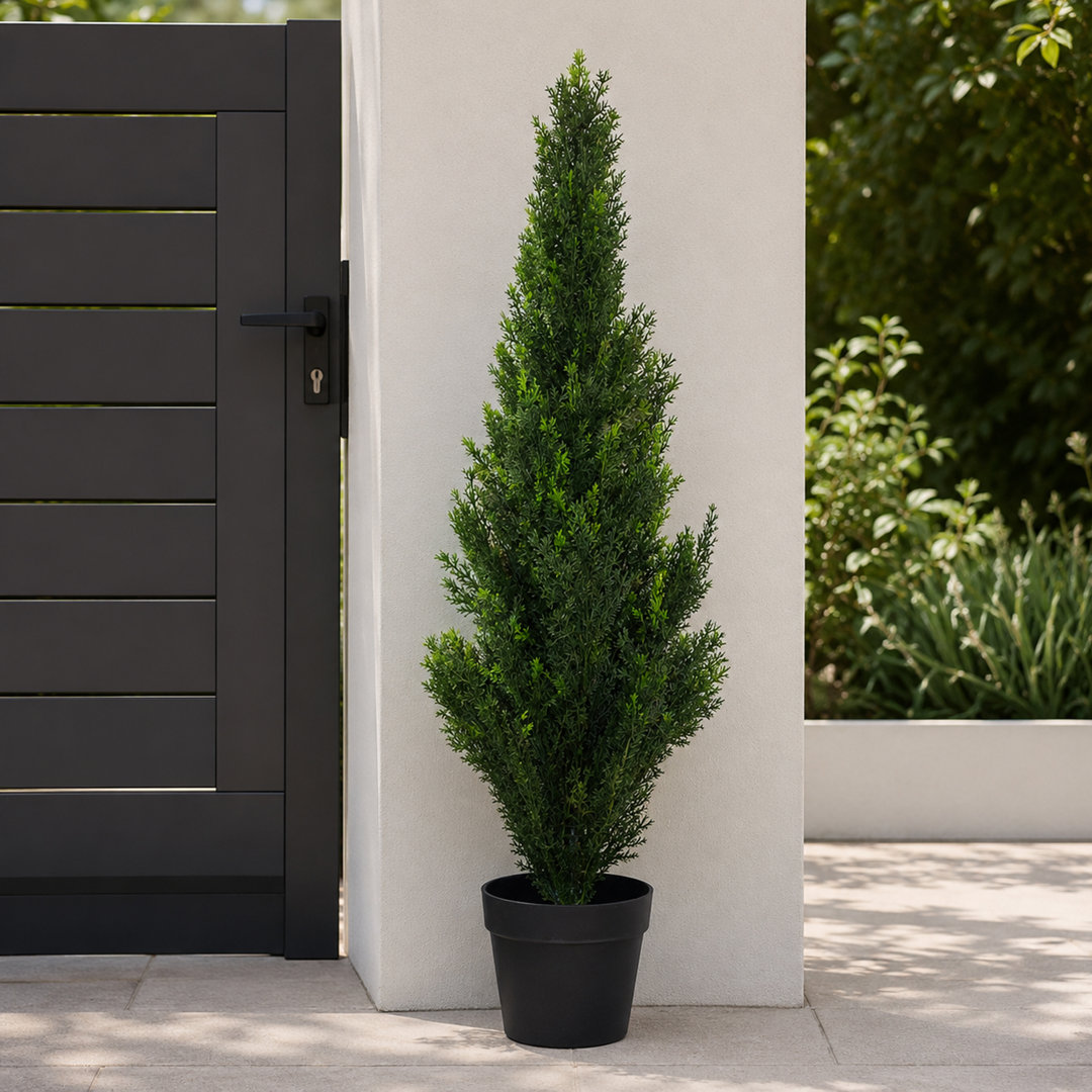 90cm Faux Tree in Pot Liner