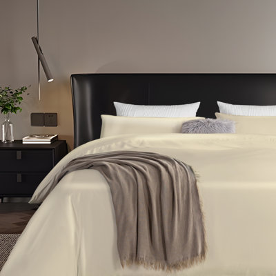  Housse de couette soyeuse TENCEL