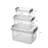 Rebrilliant Plastic Storage Tub & Tote