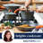 Rachael Ray Hard-Anodized II 14" Non Stick Aluminum Skillet