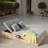 47.5" Outdoor Patio Daybed-2146455999