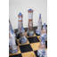 Medieval Chess Board Game