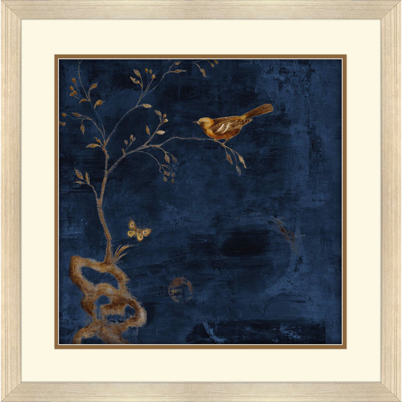 Laurie I Framed Art