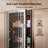 275L Left Swing Door Beverage Refrigerators & Coolers with Large Capacity, Quiet Cooling and UV-Proof Glass Door-119832962