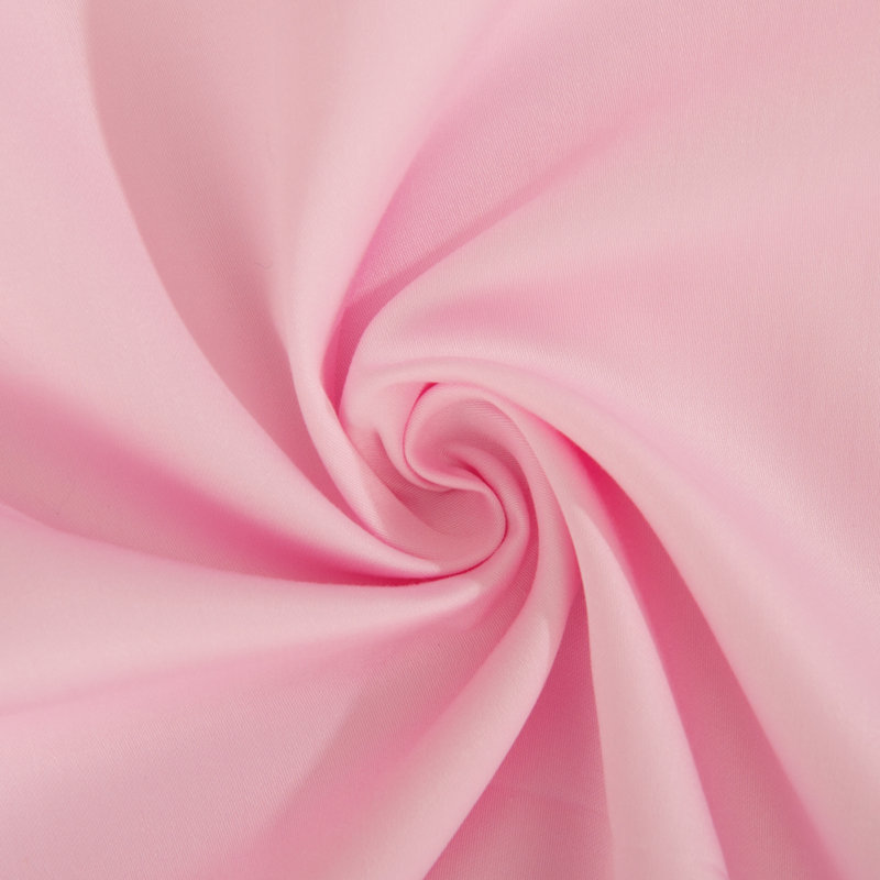 100% Cotton Standard - Set of 2, King, Pink