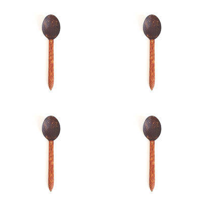 Wood Dinner Spoon