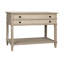 Alex 2 - Drawer Solid Wood Nightstand-62515712