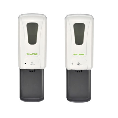Wall Mount Automatic Gel Hand Soap Dispenser
