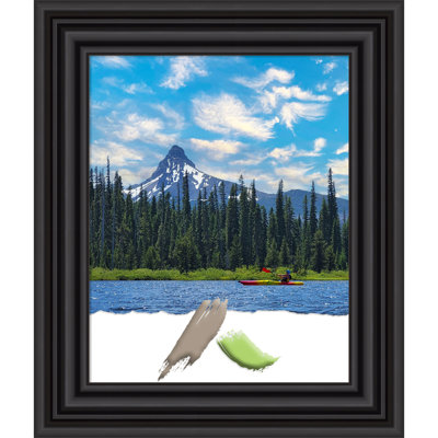 Ebbi Black Picture Frame