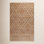 Miriam Brown Hand-Loomed Geometric Jute Rug