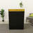 Contemporary Rectangular Manufactured Wood Reception Desk