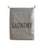 Emerence Fabric Laundry Bag with Handles