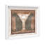 Casablanca Leopardo Shadowbox Animals Print by Oliver Gal, Black Frame, 12 x 12-708642935-708642825