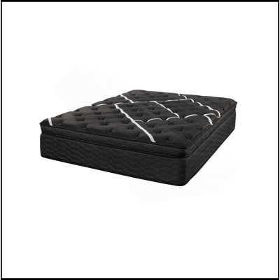 Peluche hybride Restonic Comfort Care Heartland