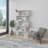 Musser Geometric Bookcase-1194542863