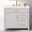 Meuble-lavabo simple 36 po Wenniah-1554714488
