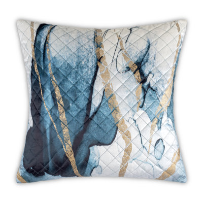 Velvet Throw Pillow