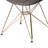 Lamptrai 17'' H Tufted Faux Leather Upholstered Side Chair-1412391288-1400315741