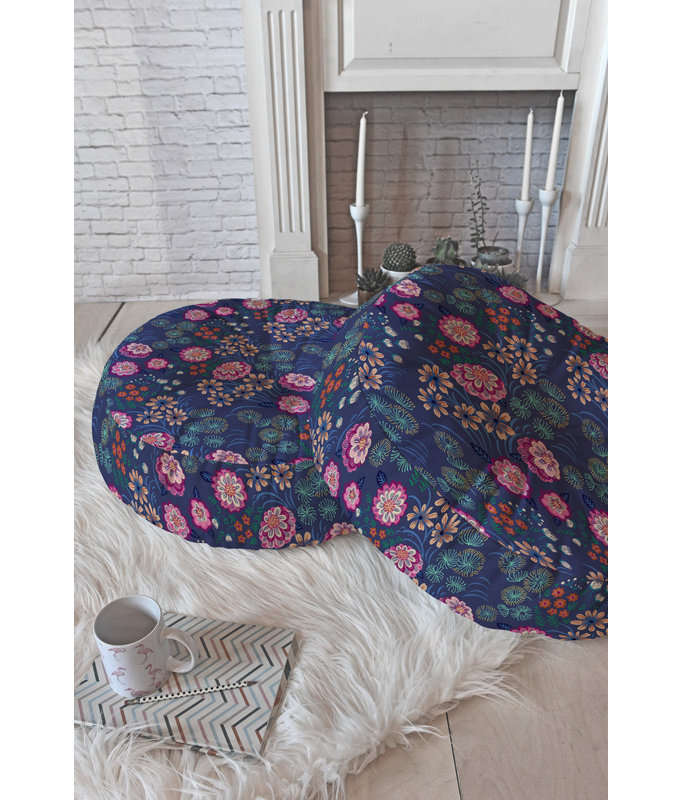Coussin Pimlada, H 23 po x l 23 po x P 6 po