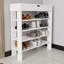 Elberfeld 4 Pair Shoe Storage Cabinet-1577628546