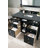 Dussault 48 " W Freestanding Standard 1 Single Vanity Bathroom Vanity With Top-850875463-937997384-937997386