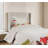 Mushroom Polyester Coverlet-41895647