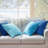 Corduroy Striped Corduroy Pillow Cover Square Modern Gradient Pillow Cases for Sofa,  Decorative Cushion Cover-843746524-843746523