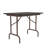 36'' Rectangular Portable Banquet Table