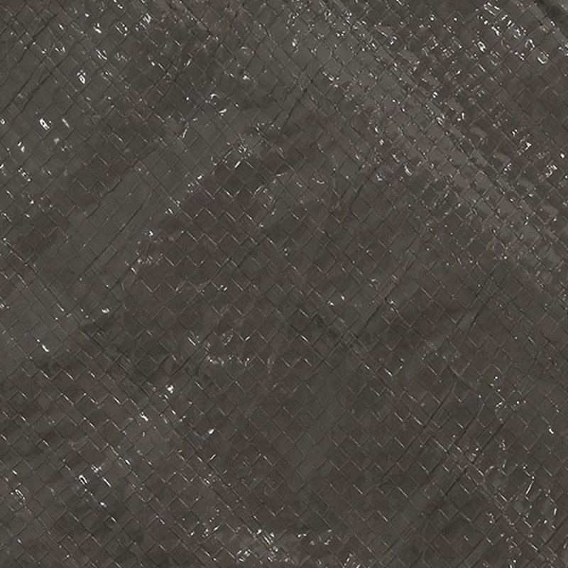 Bâche réversible multi-usages en polyéthylène Huggins - gris - 16 pi x 20 pi, Gris, H 0,2 po x l 240 po x P 192 po