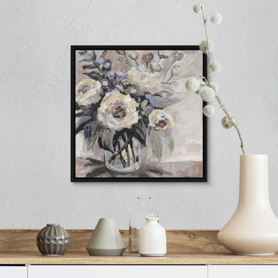 " Delighted Greige " Painting