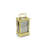 Traditional Analogue Mechanical Tabletop Clock in Gold