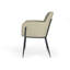 Fauteuil rembourré gris Fiskdale