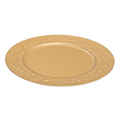 Fjolla Melamine Charger