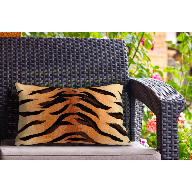 Vision I Outdoor Pillow Cover & Insert