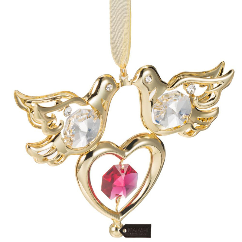 Figurine suspendue unie
