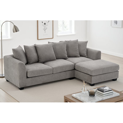 3 Seater Corner Sectional