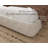 Upholstered Platform Bed with Smooth Padded Headboard-701316345