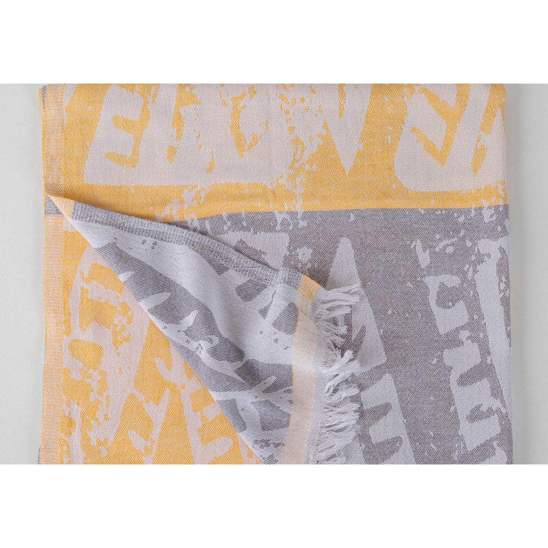 Serviette de plage 100% coton Clermont