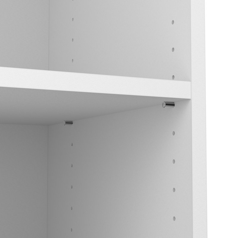 Arlex 83" Walk-In Closet System