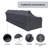 Danny 107'' Wide Straight Patio Sofa Cover