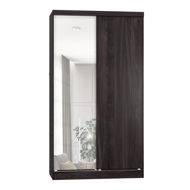 Armoire-penderie Eliason, Tabac
