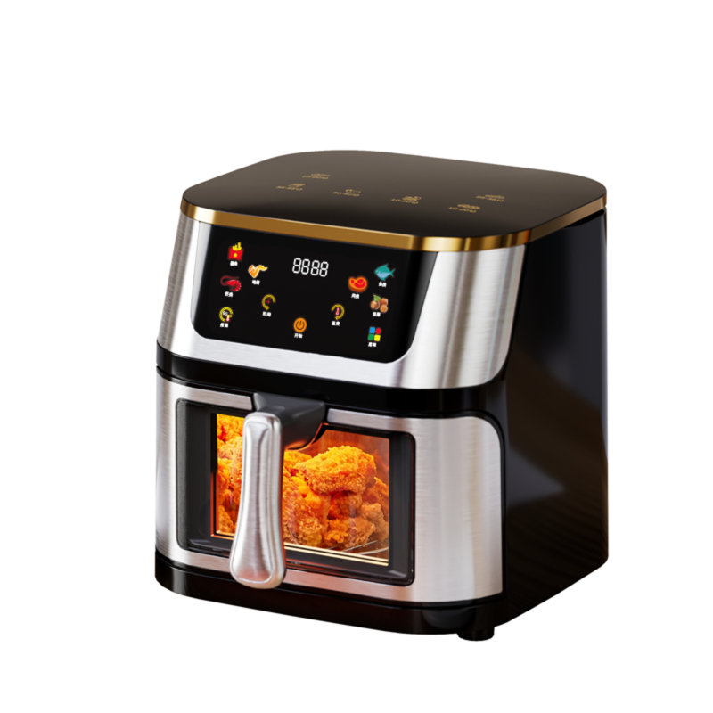 Friteuse NaBooo 5,5 Quarts