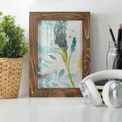 «Flower Layers I», impression sur papier