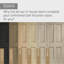 Internal Oak Victorian 4 Panel-45399006