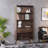 Modern Standard Solid Wood Bookcase