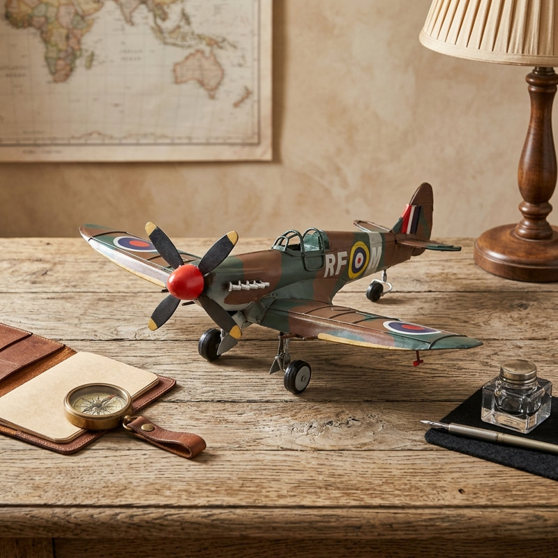 Handmade and Hand Finishing Model Car Decorative Object