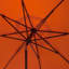 Parasol de plage festonné 130 po Martelle-439327025
